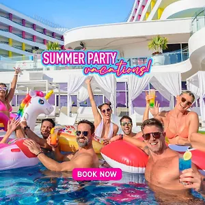 5* Semesteranläggning (resort) Temptation (adults Only)