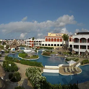 5* Semesteranläggning (resort) Hard Rock Riviera Maya (adults Only)