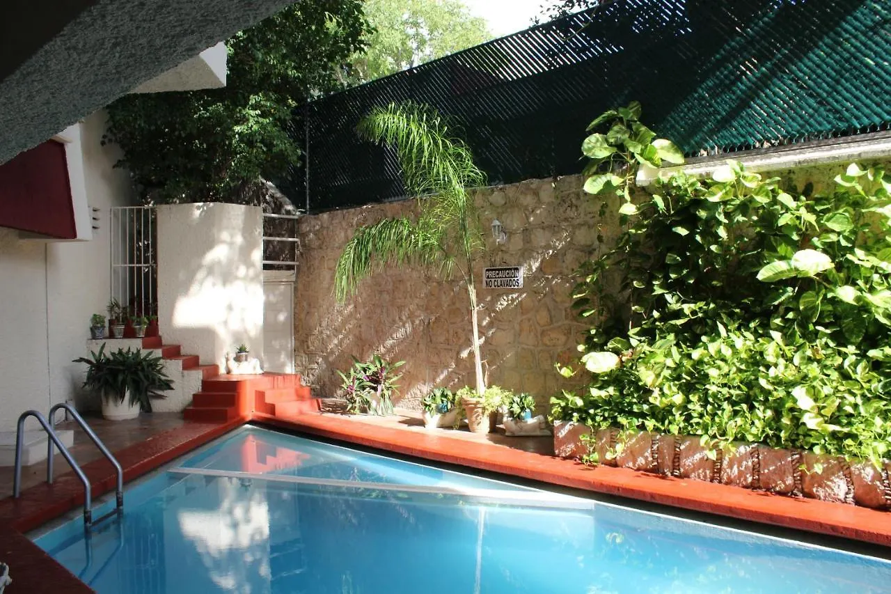 ****  Hotel Plaza Kokai Cancun Mexico