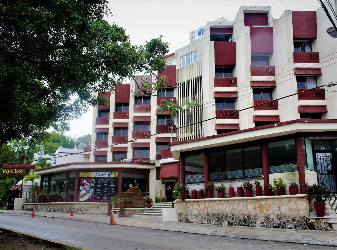Hotel Plaza Kokai Cancun