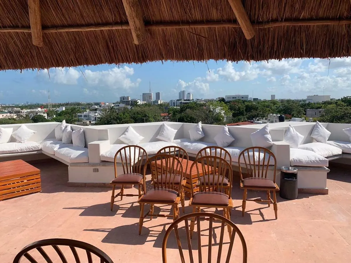 Hotel Plaza Kokai Cancun Mexico