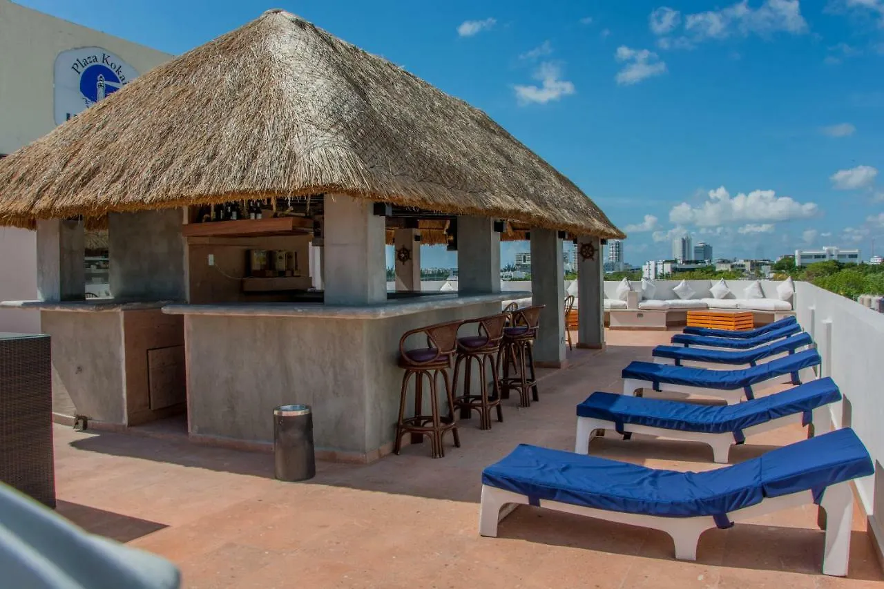 Hotel Plaza Kokai Cancun