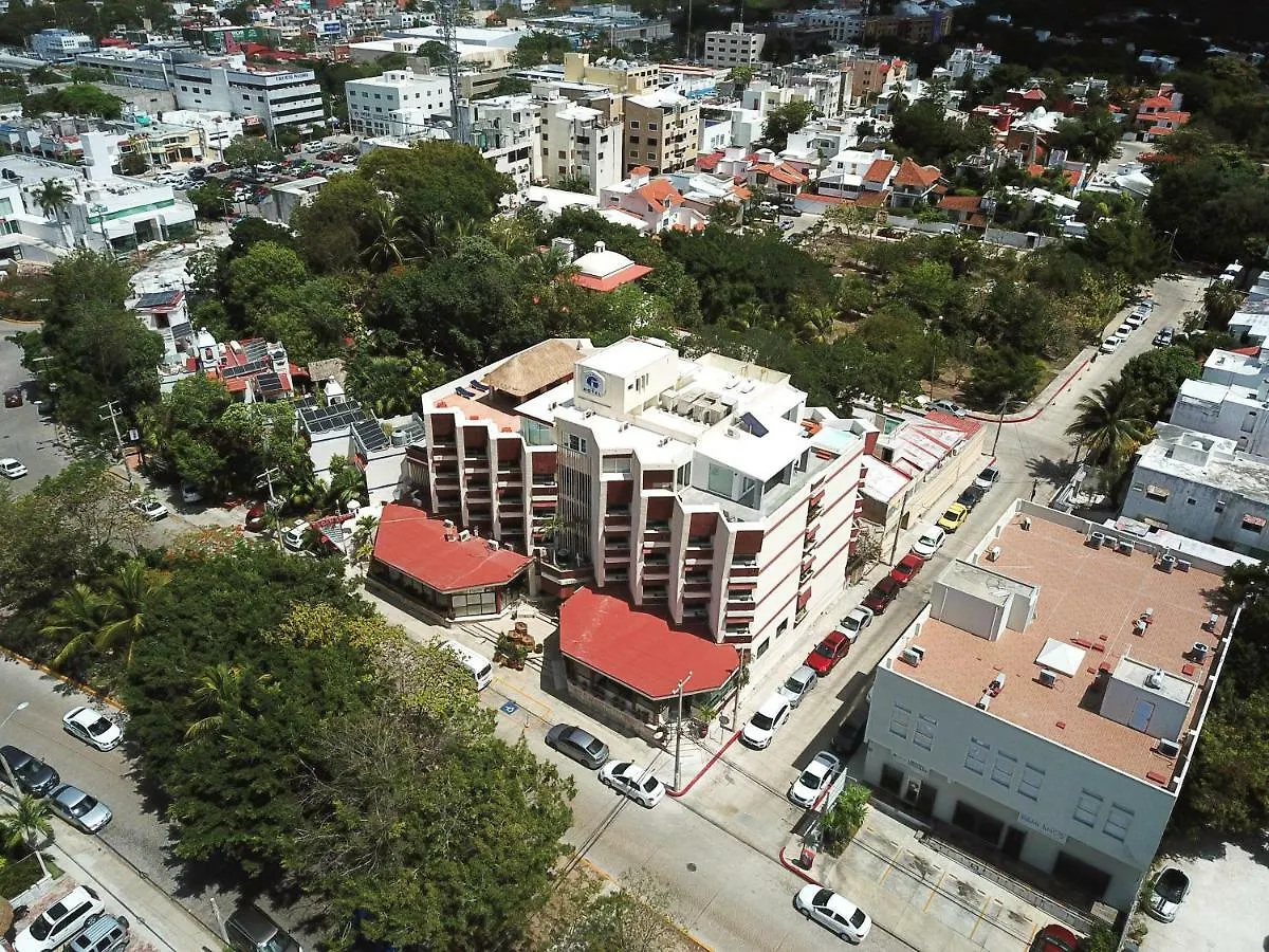 Hotel Plaza Kokai Cancun