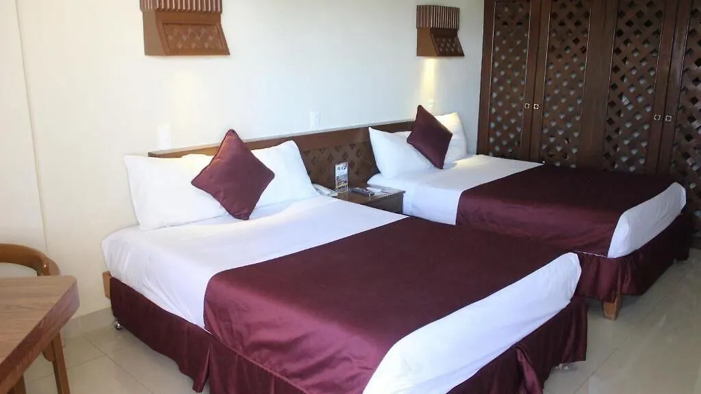 ****  Hotel Plaza Kokai Cancún Mexico