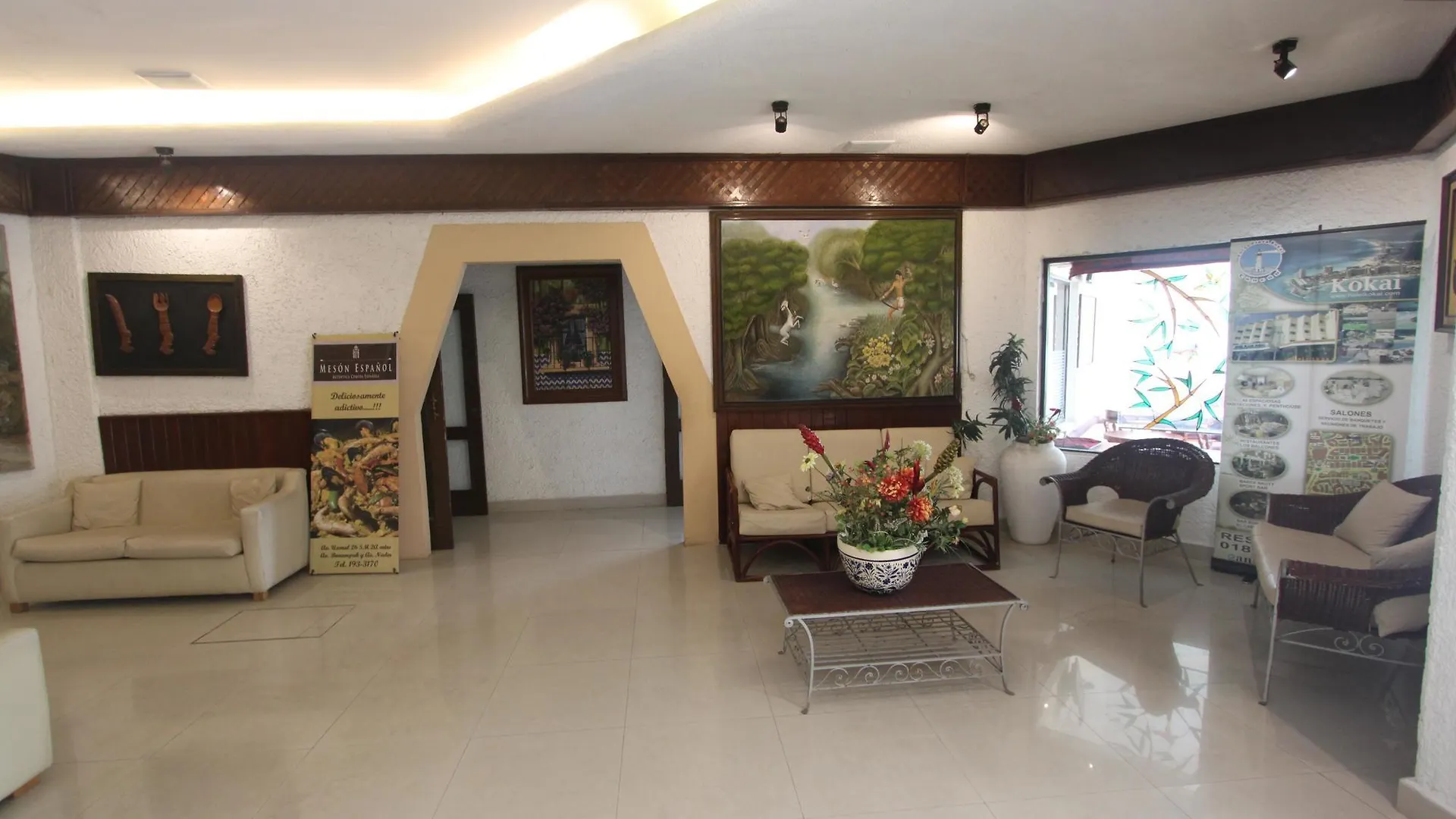 Hotel Plaza Kokai Cancún