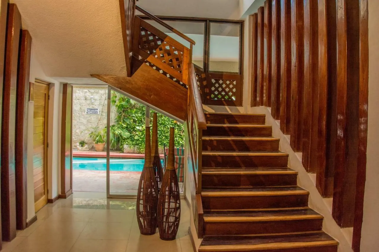 ****  Hotel Plaza Kokai Cancún Mexico